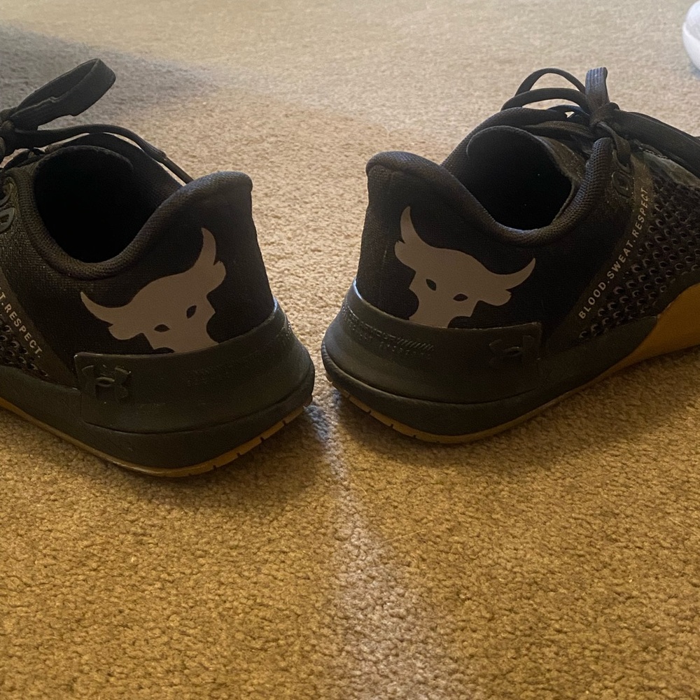 Under Armour training shoes. The Rock’s brand. - Picture 6 of 8